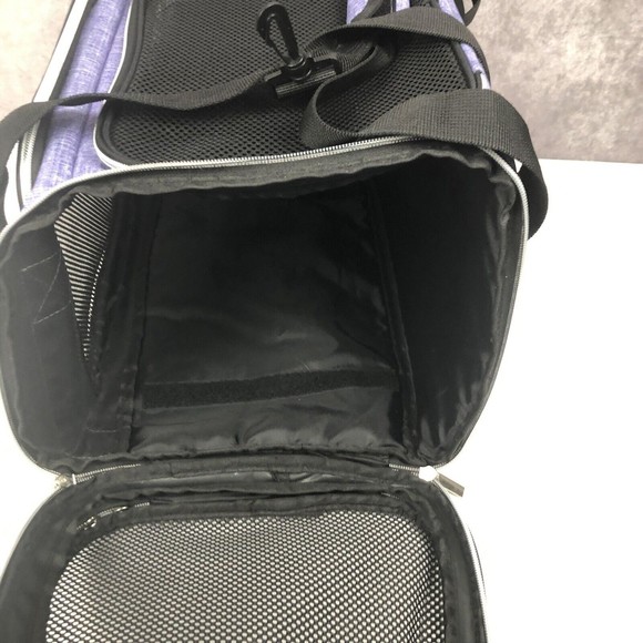 BAGLHER Pet Travel Carrier, Cat Carriers Dog Carrier for Small Medium Cat Or Dog - Picture 10 of 12